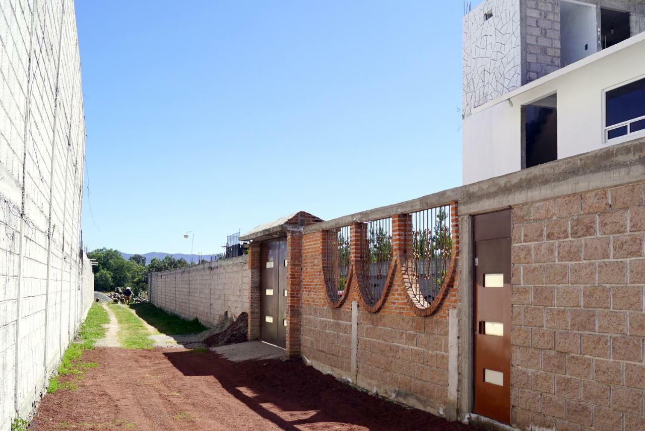 Hotel Boutique Tonalli San Martín de las Pirámides Exterior foto